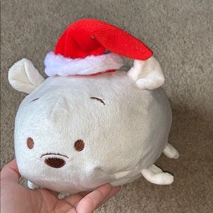 Christmas large size bun bun 12”
